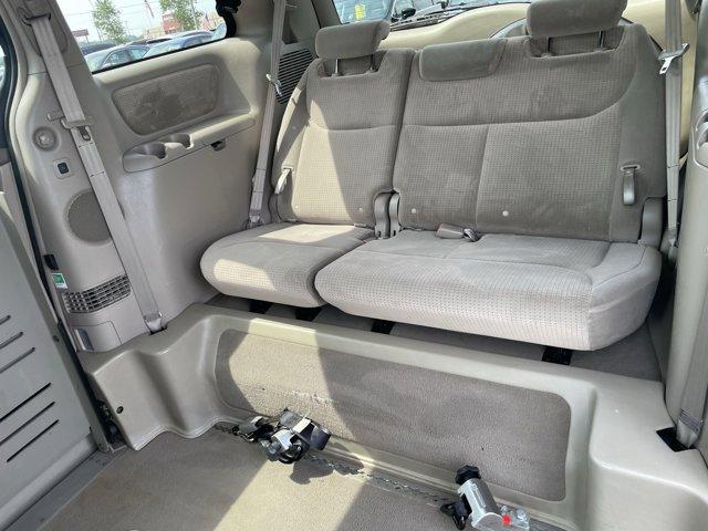 Photo of 2010 Desert Sand Mica Toyota Sienna
