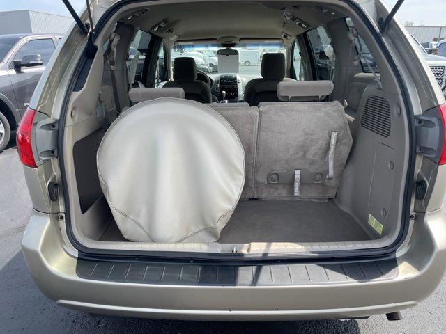 Photo of 2010 Desert Sand Mica Toyota Sienna