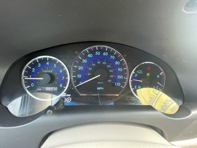 Photo of 2010 Desert Sand Mica Toyota Sienna