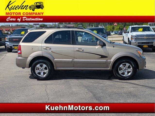 2003 Kia Sorento