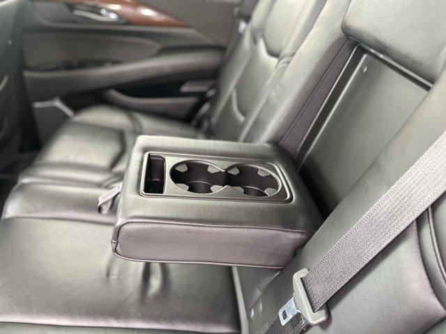 Photo of 2019 Dark Adriatic Blue Metallic Cadillac Escalade