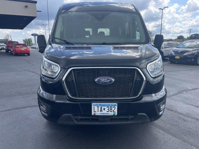 Photo of 2023  Ford Transit-350