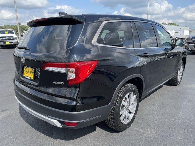 Photo of 2019 Crystal Black Pearl Honda Pilot
