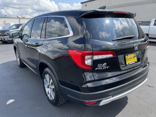 Photo of 2019 Crystal Black Pearl Honda Pilot
