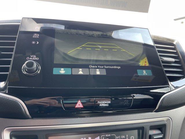 Photo of 2019 Crystal Black Pearl Honda Pilot