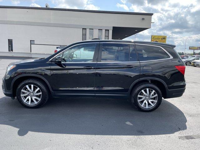 Photo of 2019 Crystal Black Pearl Honda Pilot