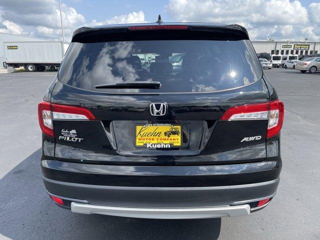 Photo of 2019 Crystal Black Pearl Honda Pilot