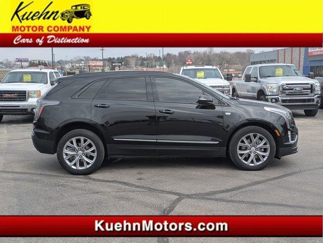 2021 Cadillac XT5