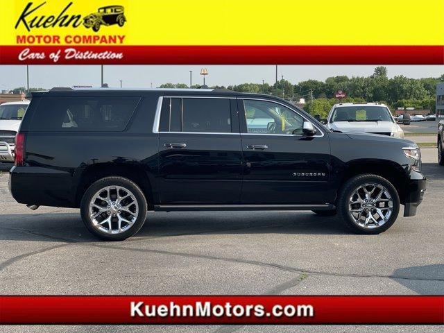 2018 Chevrolet Suburban