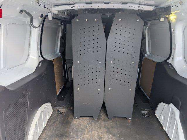 Photo of 2017 Frozen White Ford Transit Connect