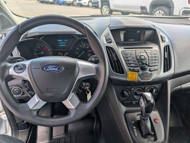 Photo of 2017 Frozen White Ford Transit Connect