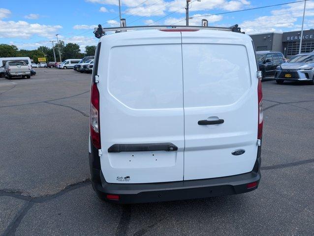 Photo of 2017 Frozen White Ford Transit Connect