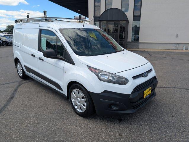 Photo of 2017 Frozen White Ford Transit Connect