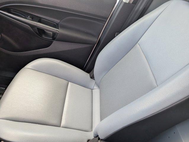 Photo of 2017 Frozen White Ford Transit Connect