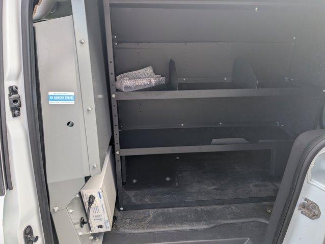 Photo of 2017 Frozen White Ford Transit Connect