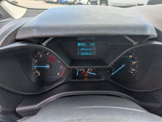 Photo of 2017 Frozen White Ford Transit Connect