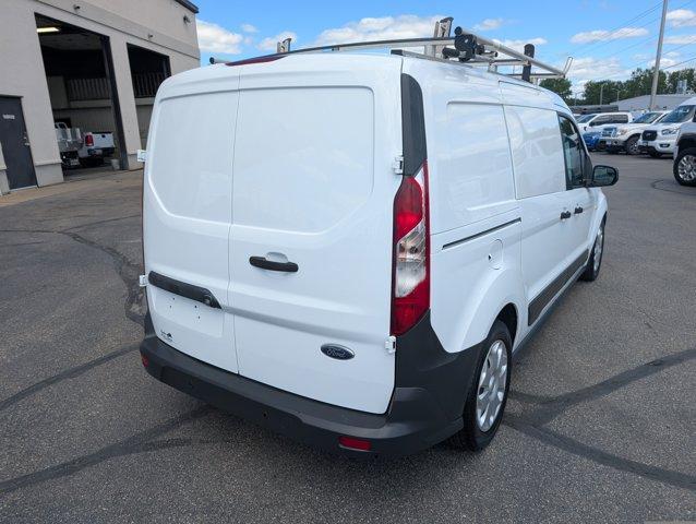Photo of 2017 Frozen White Ford Transit Connect