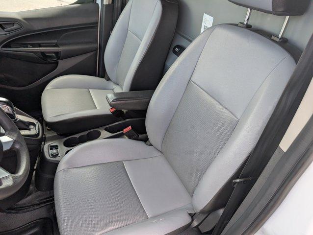 Photo of 2017 Frozen White Ford Transit Connect