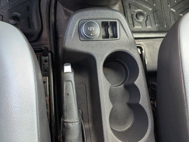 Photo of 2017 Frozen White Ford Transit Connect