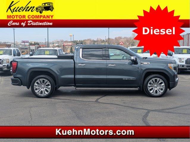 2021 GMC Sierra 1500