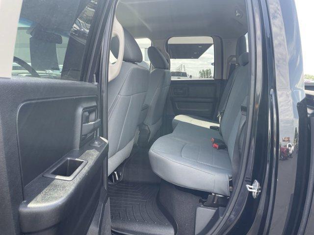 Photo of 2014 Black Clearcoat RAM 1500