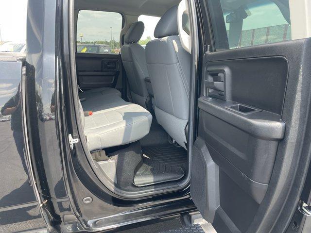 Photo of 2014 Black Clearcoat RAM 1500