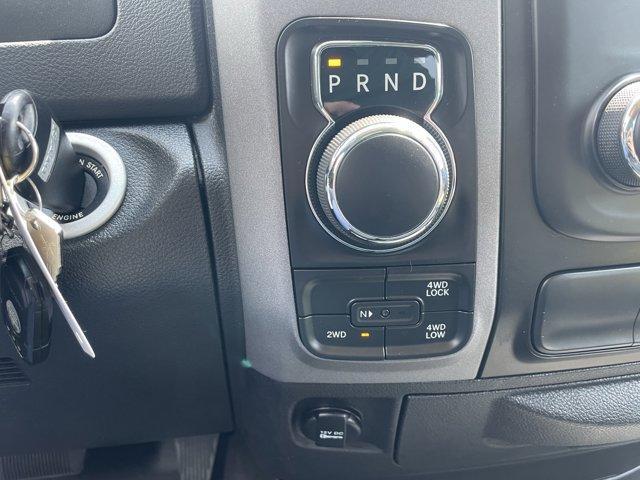 Photo of 2014 Black Clearcoat RAM 1500