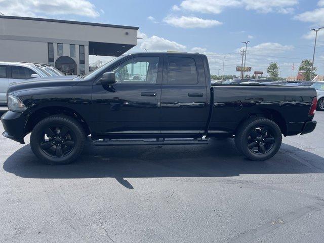 Photo of 2014 Black Clearcoat RAM 1500