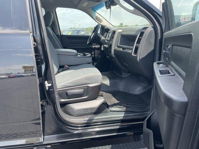 Photo of 2014 Black Clearcoat RAM 1500