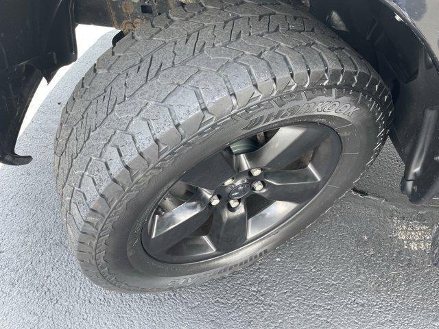 Photo of 2014 Black Clearcoat RAM 1500