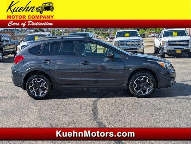 2015 Subaru Xv Crosstrek