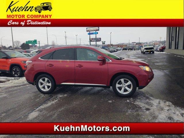 2012 Lexus Rx 350