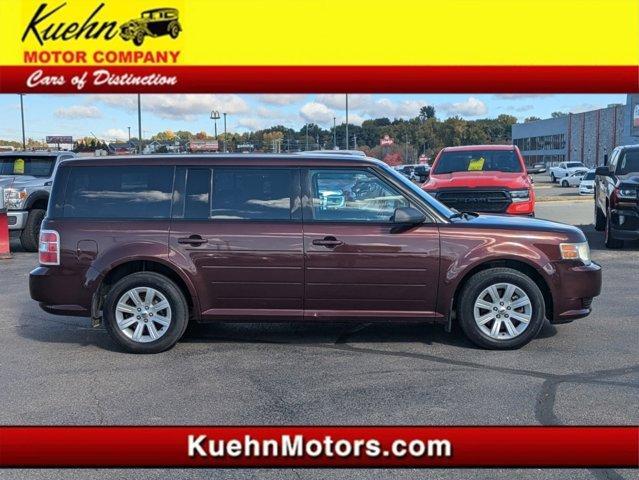 2010 Ford Flex