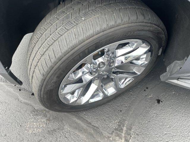 Photo of 2018 Satin Steel Metallic Chevrolet Tahoe