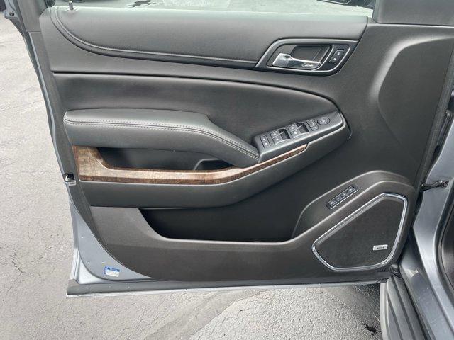 Photo of 2018 Satin Steel Metallic Chevrolet Tahoe