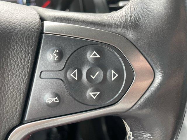 Photo of 2018 Satin Steel Metallic Chevrolet Tahoe