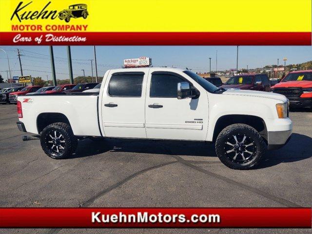 2010 GMC Sierra 2500