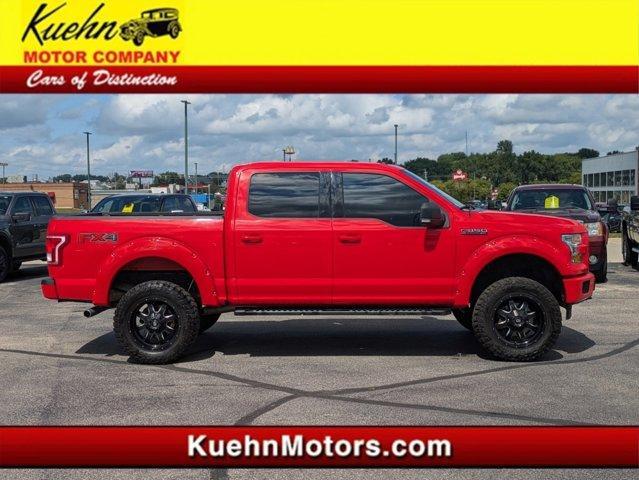 2017 Ford F-150