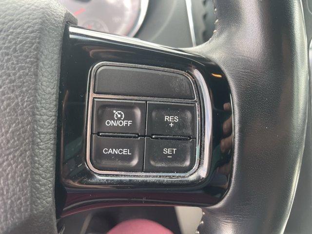 Photo of 2019 White Knuckle Clearcoat Dodge Grand Caravan