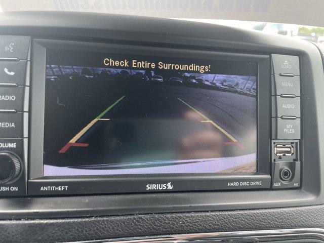 Photo of 2019 White Knuckle Clearcoat Dodge Grand Caravan