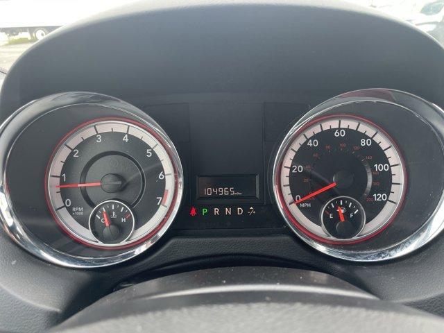 Photo of 2019 White Knuckle Clearcoat Dodge Grand Caravan