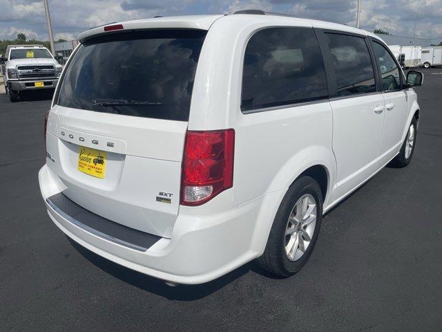Photo of 2019 White Knuckle Clearcoat Dodge Grand Caravan