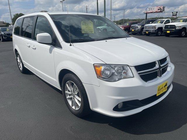 Photo of 2019 White Knuckle Clearcoat Dodge Grand Caravan