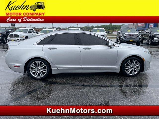 2015 Lincoln MKZ