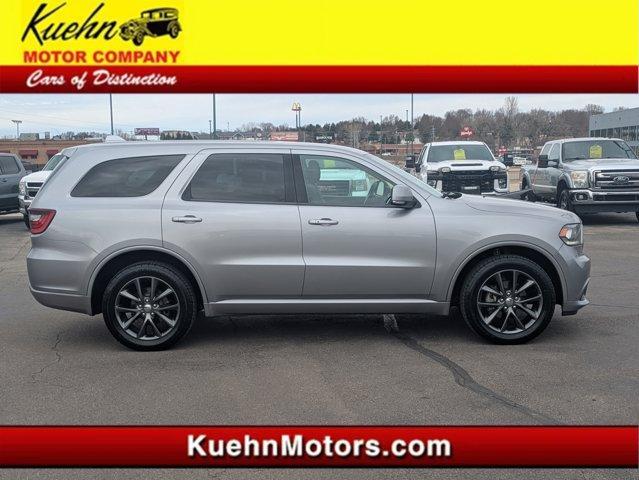 2017 Dodge Durango