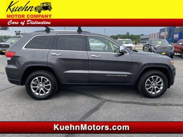 2015 Jeep Grand Cherokee