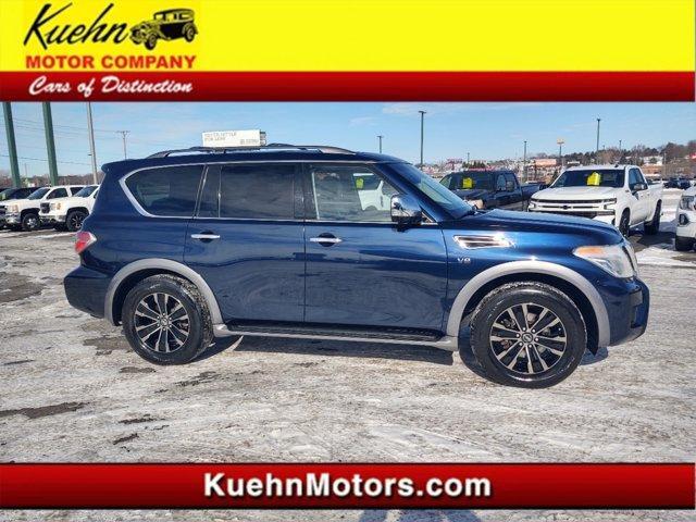 2017 Nissan Armada