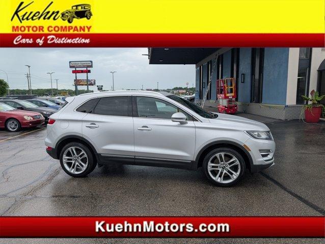 2017 Lincoln MKC