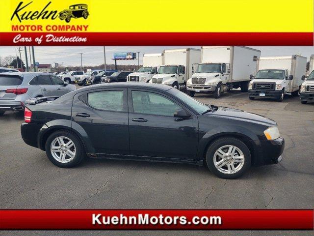 2008 Dodge Avenger