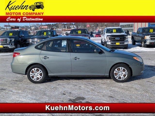 2010 Hyundai Elantra